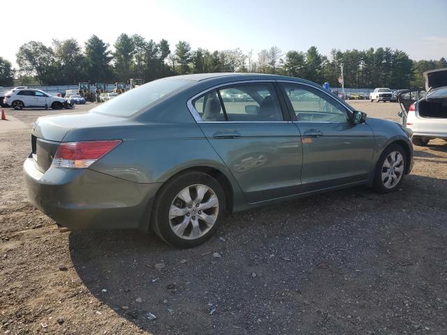 1HGCP2F71AA069849 - 2010 HONDA ACCORD EX Сұр фото 3