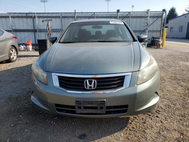 1HGCP2F71AA069849 - 2010 HONDA ACCORD EX Сұр фото 5
