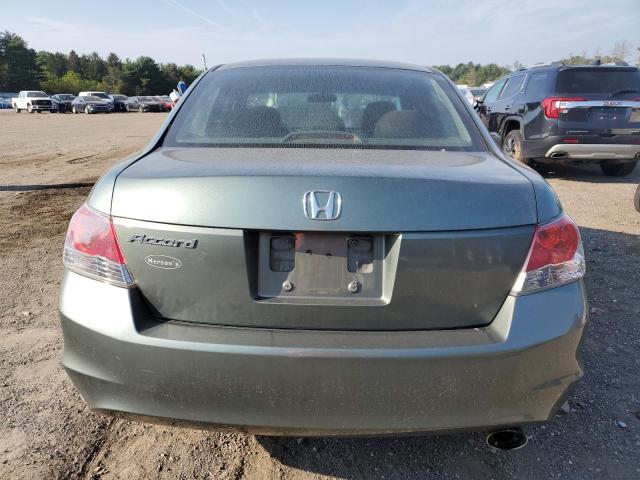 1HGCP2F71AA069849 - 2010 HONDA ACCORD EX Сұр фото 6