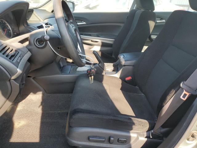 1HGCP2F71AA069849 - 2010 HONDA ACCORD EX Сұр фото 7
