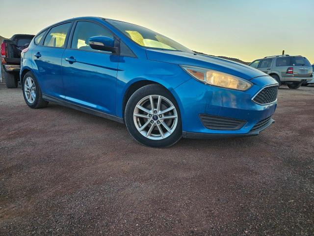 2016 FORD FOCUS SE, 