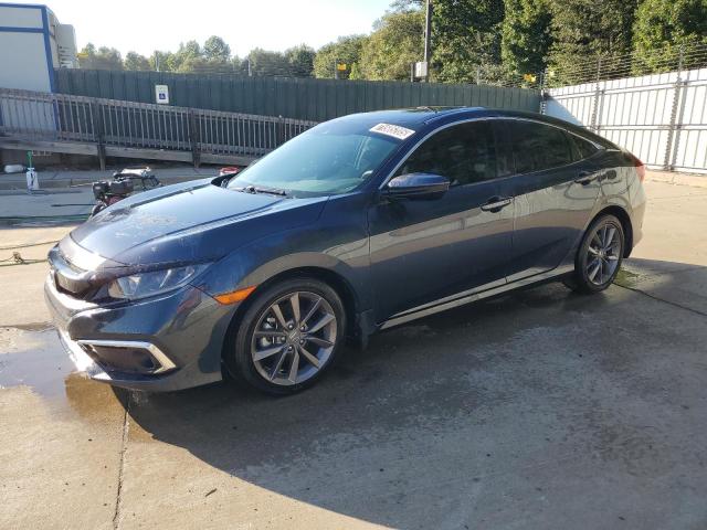 2021 HONDA CIVIC EX, 