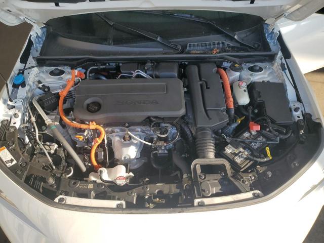 2HGFE4F83SH315679 - 2025 HONDA CIVIC SPORT Ақ фото 11