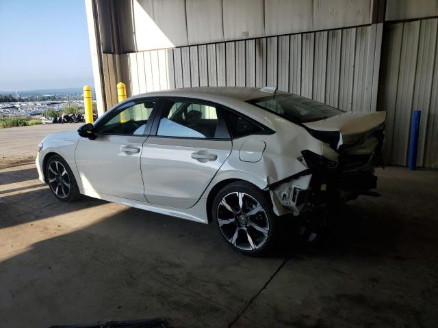 2HGFE4F83SH315679 - 2025 HONDA CIVIC SPORT Ақ фото 2