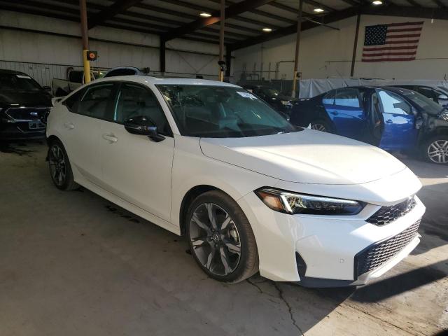 2HGFE4F83SH315679 - 2025 HONDA CIVIC SPORT Ақ фото 4