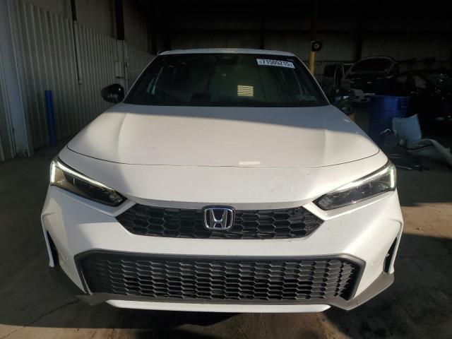 2HGFE4F83SH315679 - 2025 HONDA CIVIC SPORT Ақ фото 5