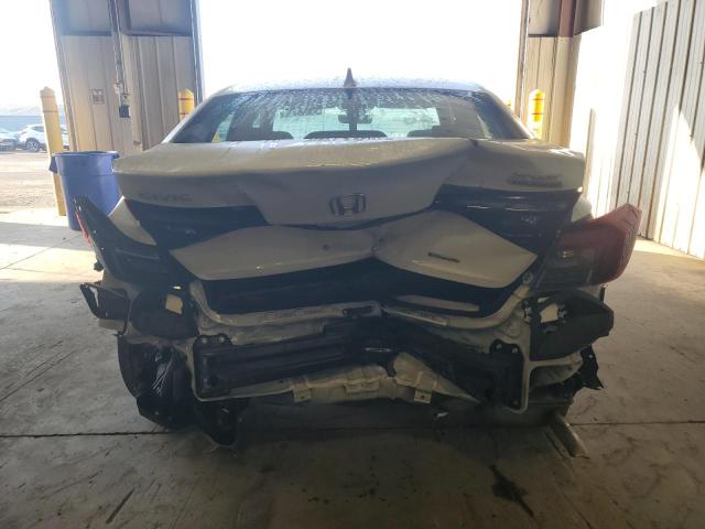 2HGFE4F83SH315679 - 2025 HONDA CIVIC SPORT Ақ фото 6
