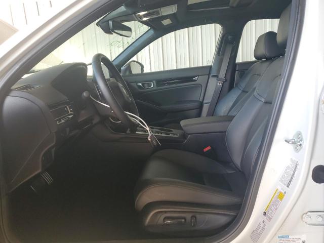 2HGFE4F83SH315679 - 2025 HONDA CIVIC SPORT Ақ фото 7