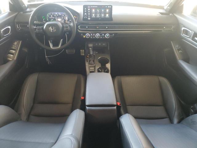 2HGFE4F83SH315679 - 2025 HONDA CIVIC SPORT Ақ фото 8