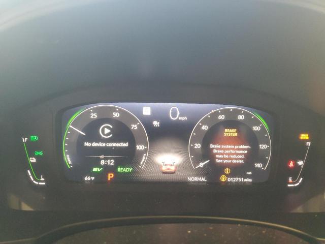 2HGFE4F83SH315679 - 2025 HONDA CIVIC SPORT Ақ фото 9