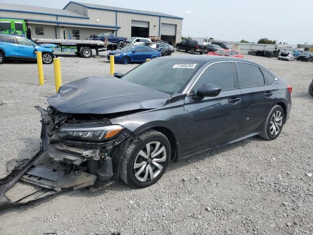 2023 HONDA CIVIC LX, 