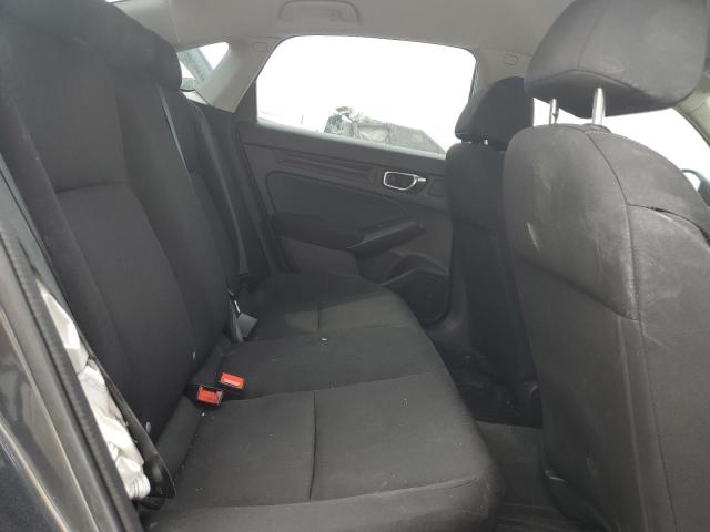 2HGFE2F28PH535133 - 2023 HONDA CIVIC LX CHARCOAL photo 10