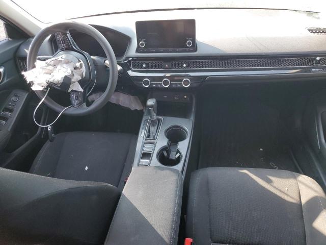 2HGFE2F28PH535133 - 2023 HONDA CIVIC LX CHARCOAL photo 8