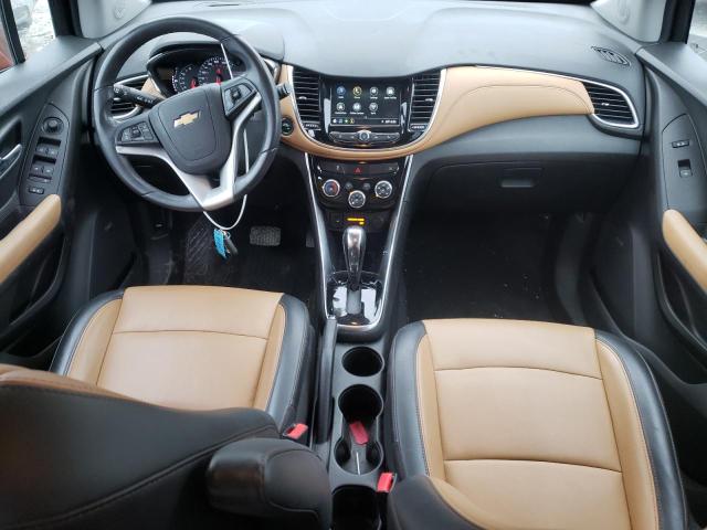 3GNCJMSB0KL216556 - 2019 CHEVROLET TRAX PREMIER ORANGE photo 8