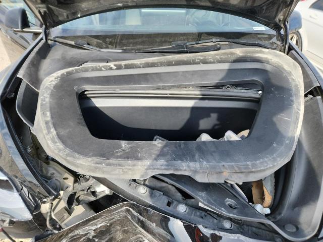 7SAYGDEE9PF828055 - 2023 TESLA MODEL Y Սև լուսանկար 11