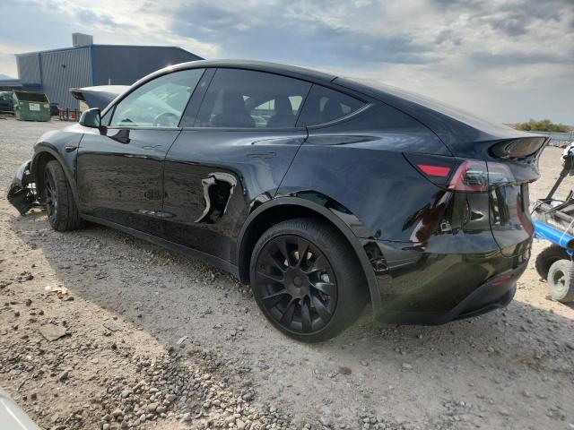 7SAYGDEE9PF828055 - 2023 TESLA MODEL Y Սև լուսանկար 2
