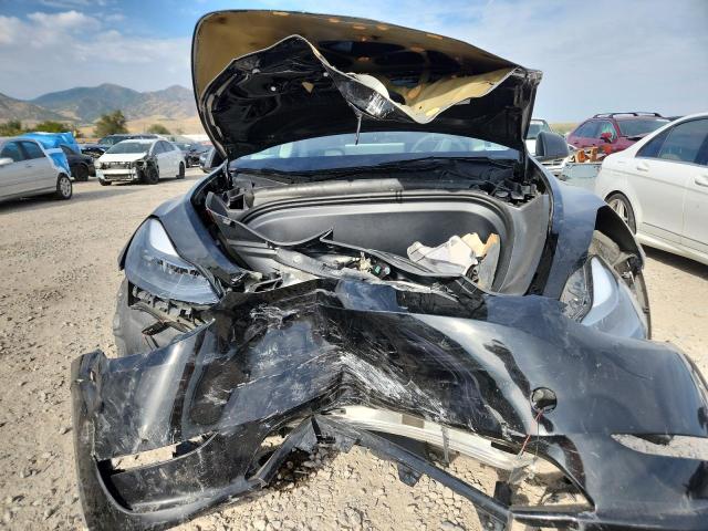 7SAYGDEE9PF828055 - 2023 TESLA MODEL Y Սև լուսանկար 5