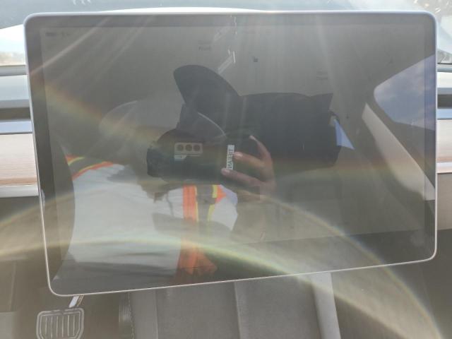 7SAYGDEE9PF828055 - 2023 TESLA MODEL Y Սև լուսանկար 9