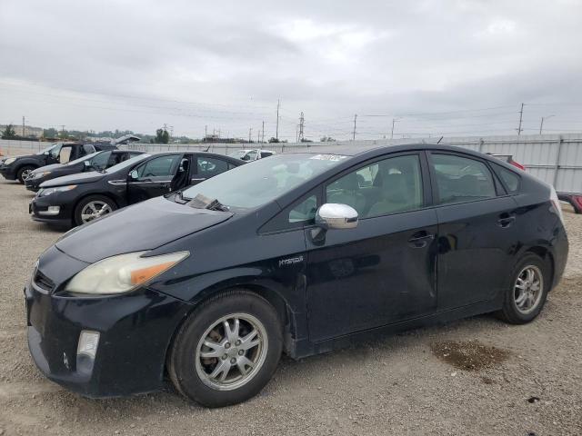 2010 TOYOTA PRIUS, 