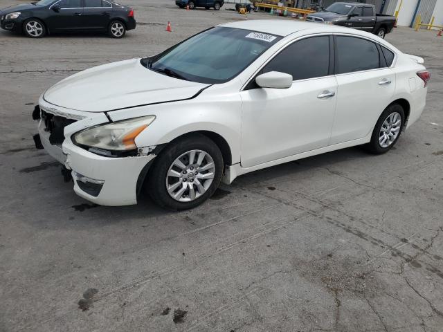2015 NISSAN ALTIMA 2.5, 