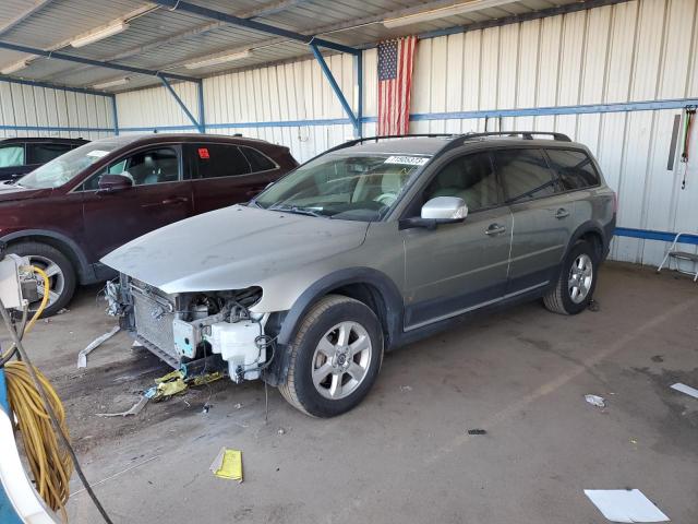 YV4BZ982181025498 - 2008 VOLVO XC70 SILVER photo 1