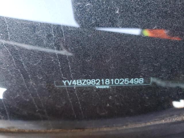 YV4BZ982181025498 - 2008 VOLVO XC70 SILVER photo 13