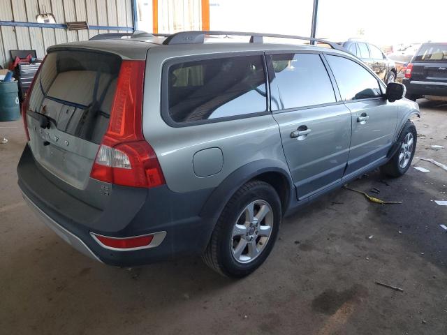 YV4BZ982181025498 - 2008 VOLVO XC70 SILVER photo 3