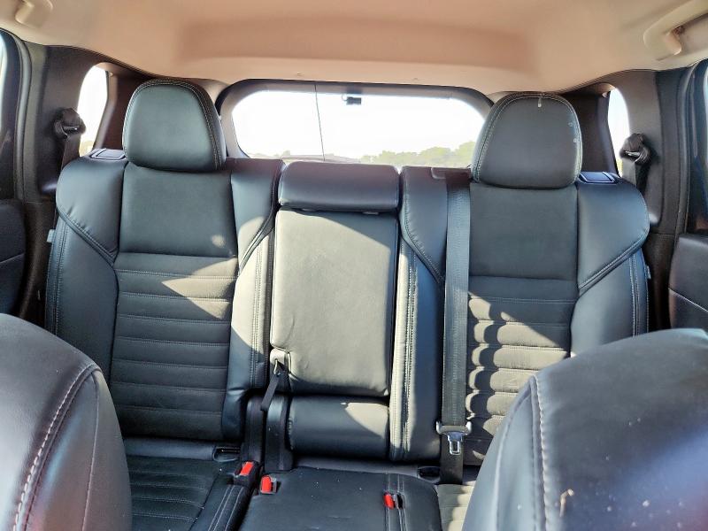 JA4J3UA80NZ090061 - 2022 MITSUBISHI OUTLANDER SE BLUE photo 10