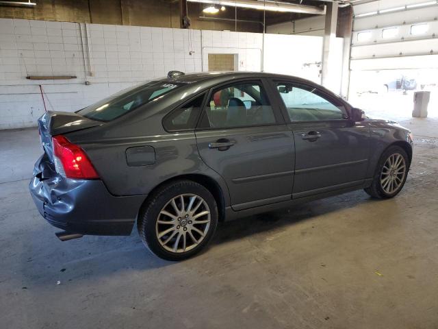 YV1672MS6B2549619 - 2011 VOLVO S40 T5 GRAY photo 3