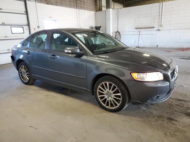 YV1672MS6B2549619 - 2011 VOLVO S40 T5 GRAY photo 4