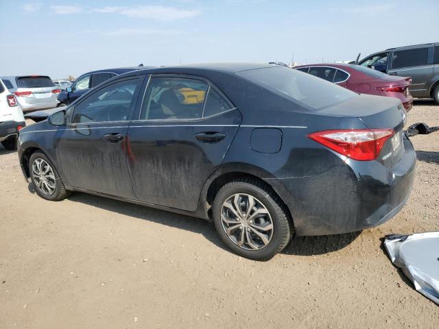 5YFBURHE7JP740234 - 2018 TOYOTA COROLLA L 黑色 照片 2