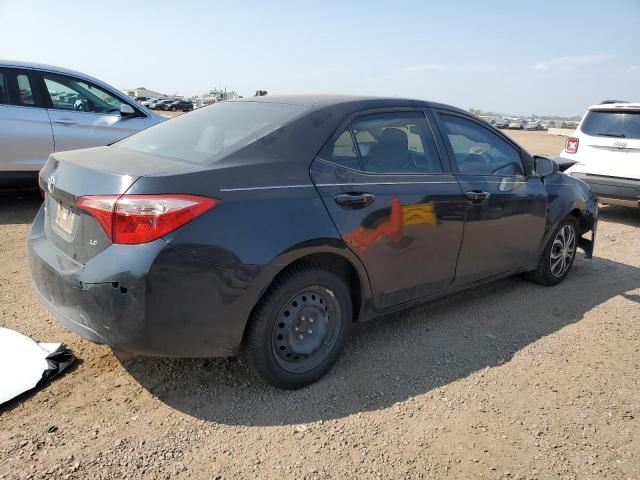 5YFBURHE7JP740234 - 2018 TOYOTA COROLLA L 黑色 照片 3