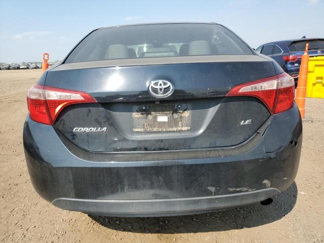 5YFBURHE7JP740234 - 2018 TOYOTA COROLLA L 黑色 照片 6