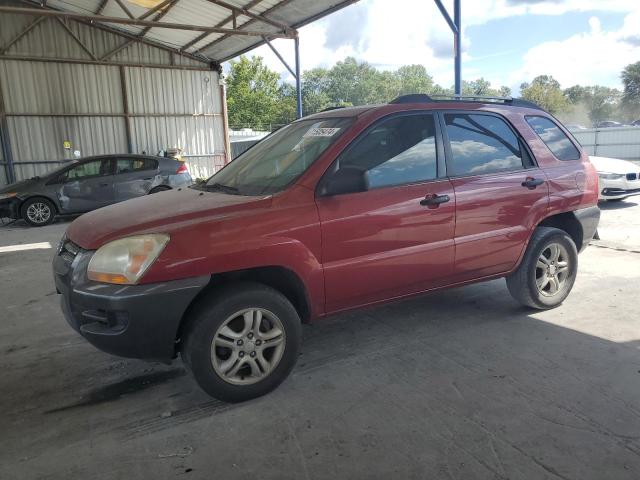 2006 KIA SPORTAGE, 