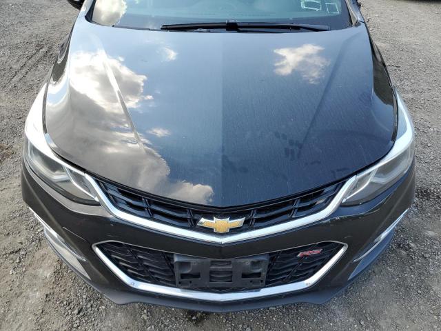 1G1BE5SM5J7244235 - 2018 CHEVROLET CRUZE LT 黑色 照片 11