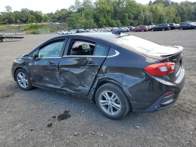 1G1BE5SM5J7244235 - 2018 CHEVROLET CRUZE LT 黑色 照片 2