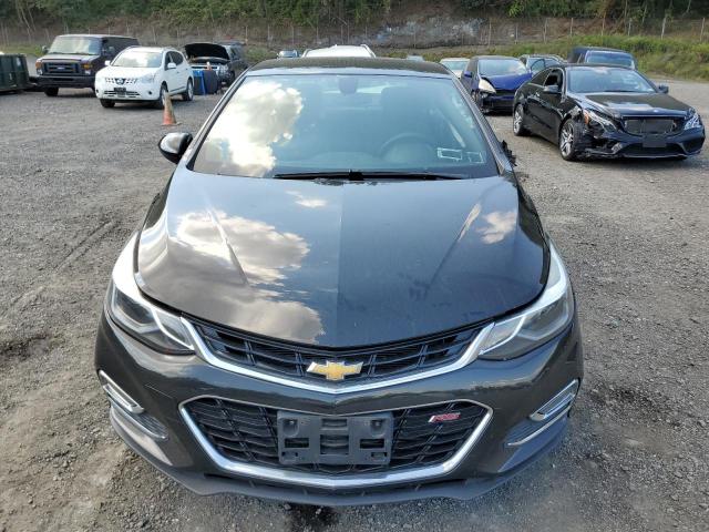 1G1BE5SM5J7244235 - 2018 CHEVROLET CRUZE LT 黑色 照片 5