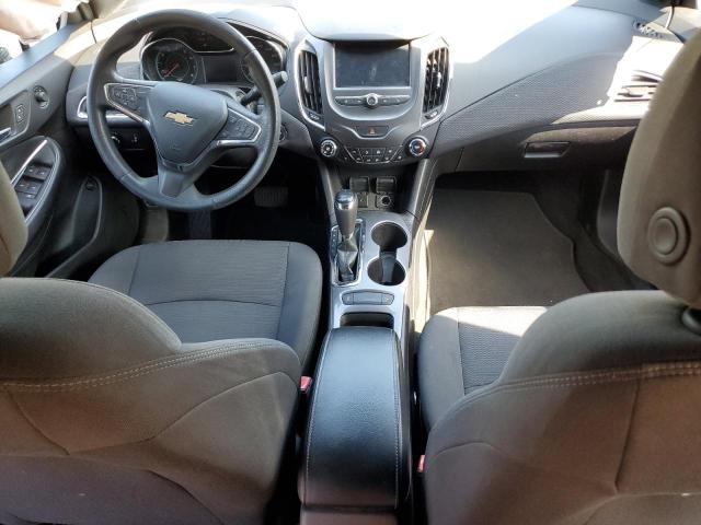 1G1BE5SM5J7244235 - 2018 CHEVROLET CRUZE LT 黑色 照片 8