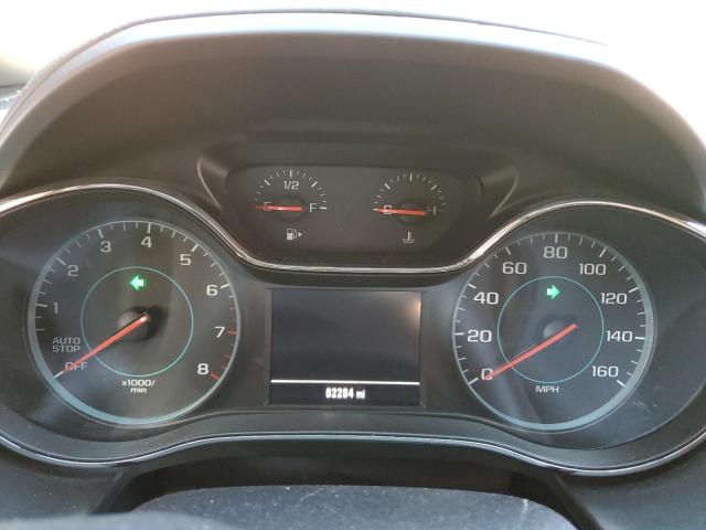 1G1BE5SM5J7244235 - 2018 CHEVROLET CRUZE LT 黑色 照片 9