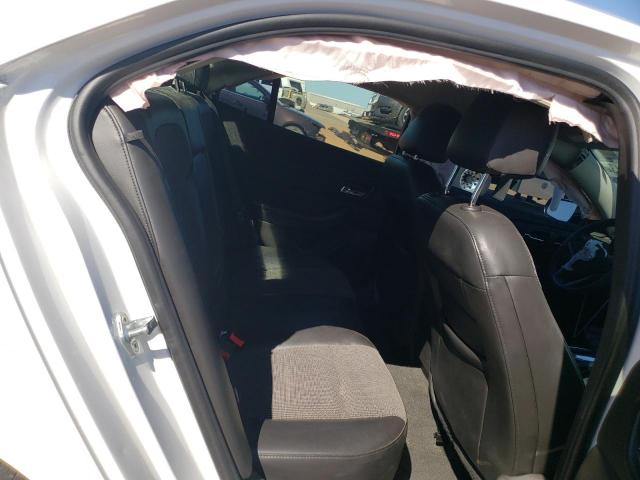 1G11C5SL8FF281480 - 2015 CHEVROLET MALIBU 1LT 白色 照片 10