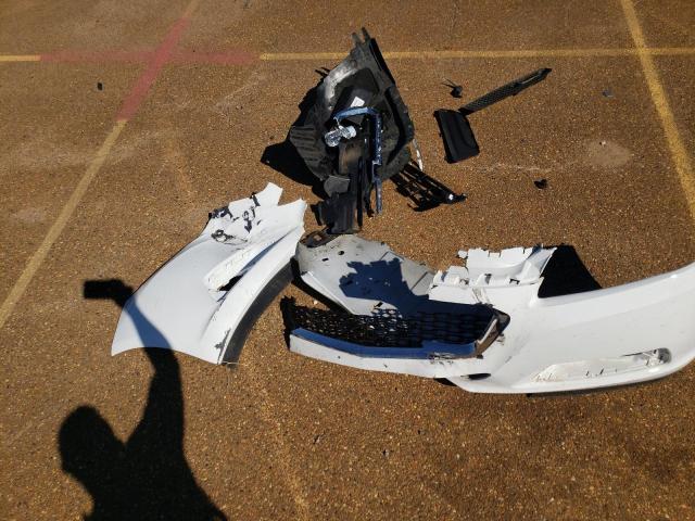 1G11C5SL8FF281480 - 2015 CHEVROLET MALIBU 1LT 白色 照片 12