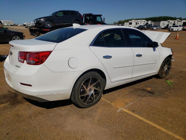 1G11C5SL8FF281480 - 2015 CHEVROLET MALIBU 1LT WHITE photo 3