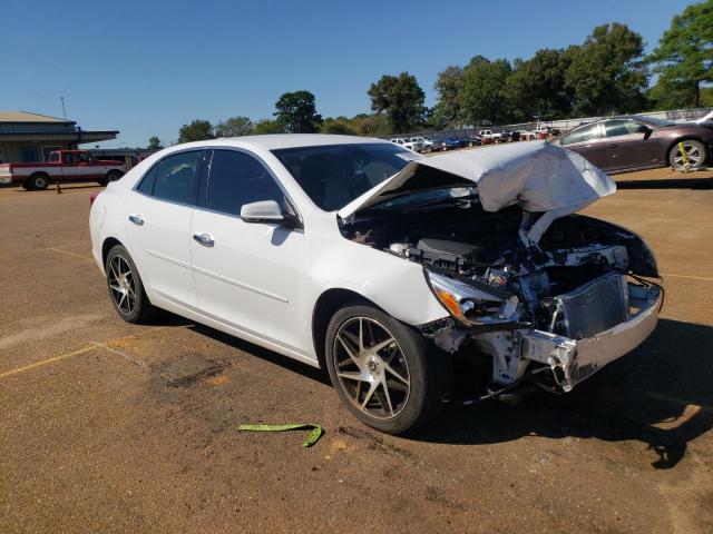 1G11C5SL8FF281480 - 2015 CHEVROLET MALIBU 1LT WHITE photo 4