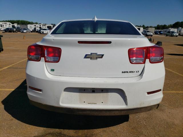 1G11C5SL8FF281480 - 2015 CHEVROLET MALIBU 1LT WHITE photo 6