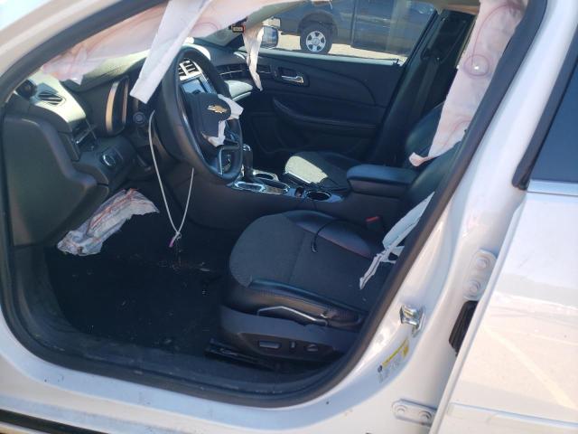 1G11C5SL8FF281480 - 2015 CHEVROLET MALIBU 1LT 白色 照片 7