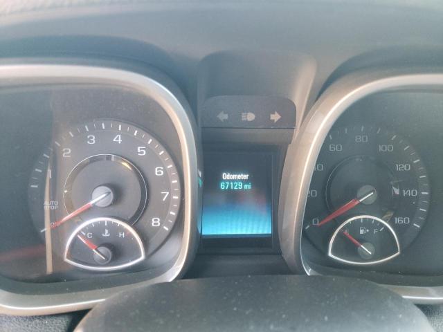 1G11C5SL8FF281480 - 2015 CHEVROLET MALIBU 1LT 白色 照片 9