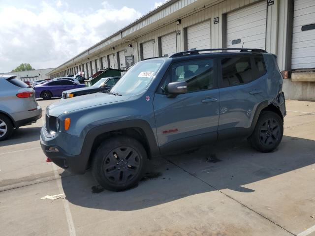 2018 JEEP RENEGADE TRAILHAWK, 