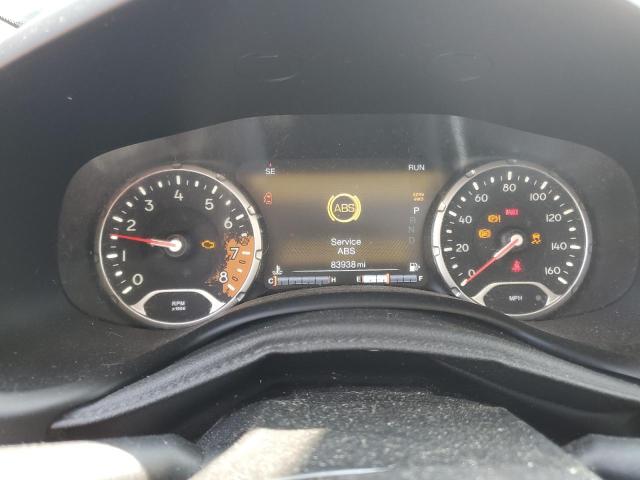 ZACCJBCB1JPH78595 - 2018 JEEP RENEGADE TRAILHAWK GRAY photo 9