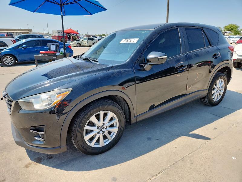 2016 MAZDA CX-5 TOURING, 