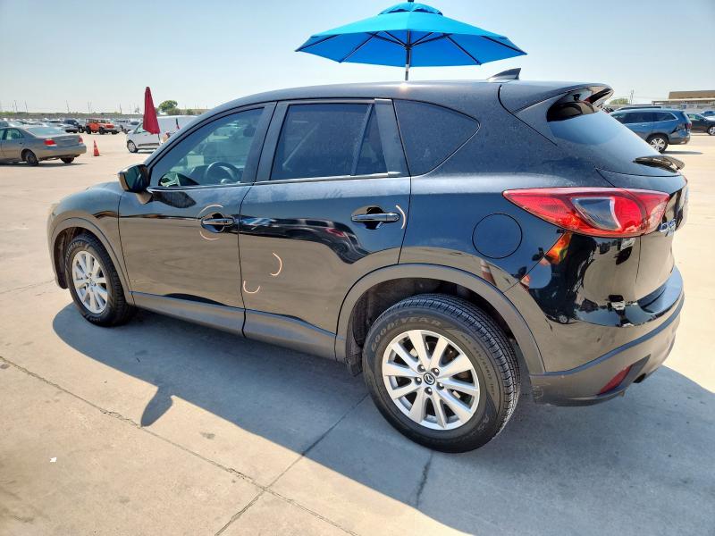 JM3KE4CY7G0743016 - 2016 MAZDA CX-5 TOURING BLACK photo 2